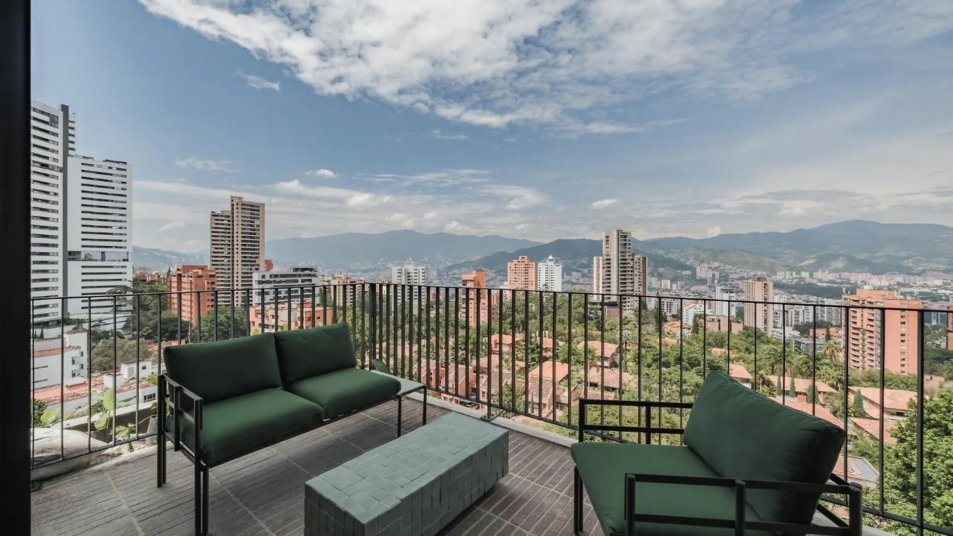 *****  The Somos Loho Hotel Medellín Colombia