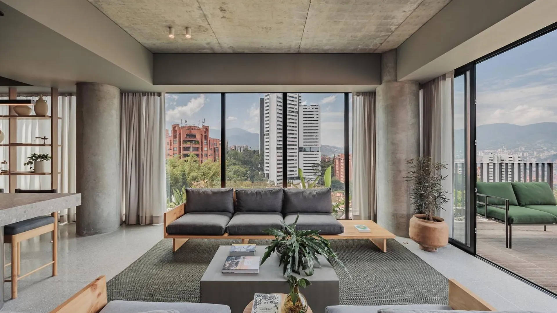 The Somos Loho Hotel Medellín