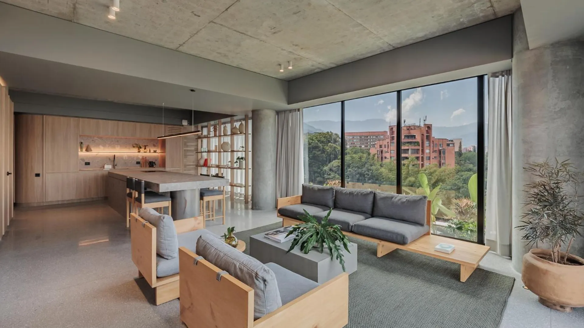 The Somos Loho Hotel Medellín