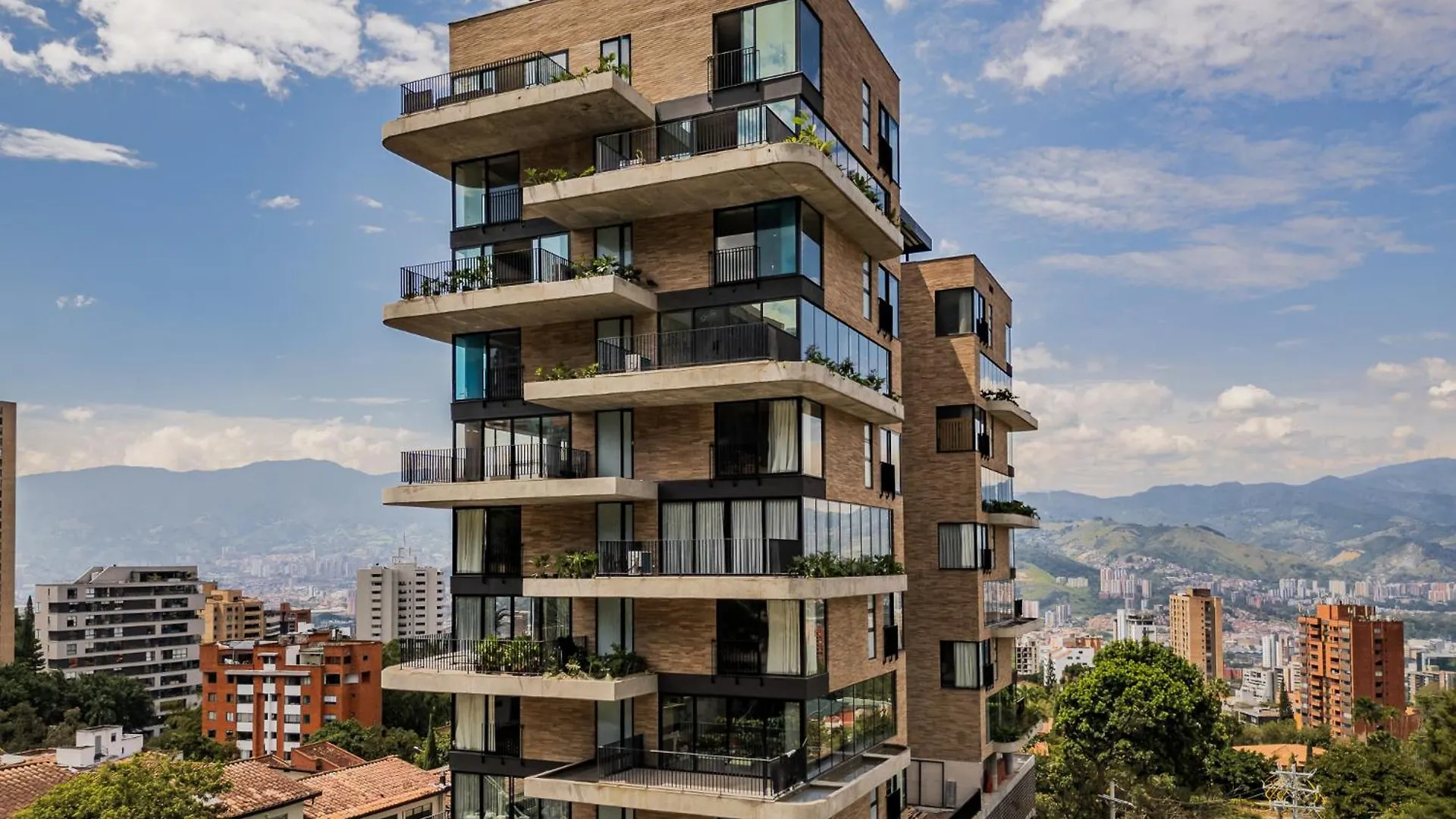 *****  The Somos Loho Hotel Medellín Colombia