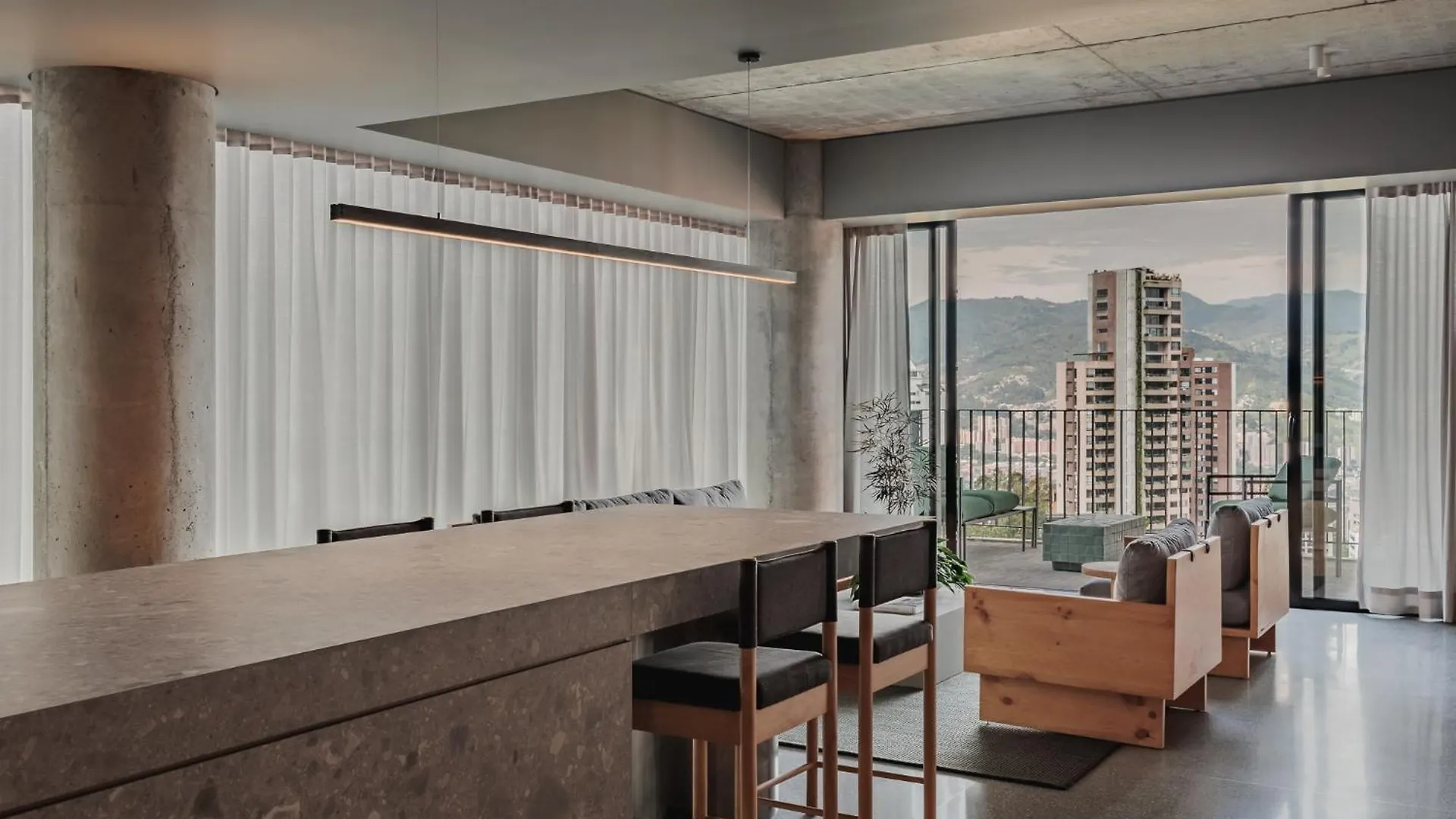 The Somos Loho Hotel Medellín