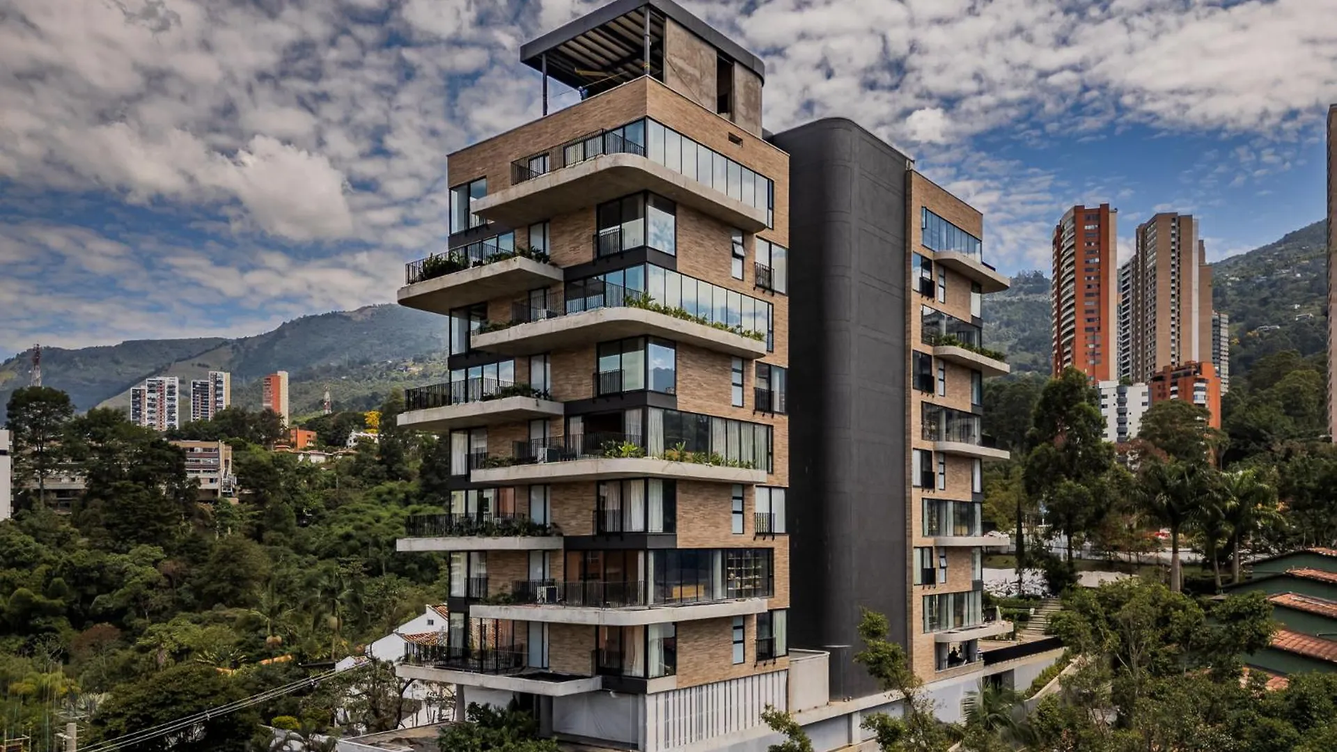 The Somos Loho Hotel Medellín