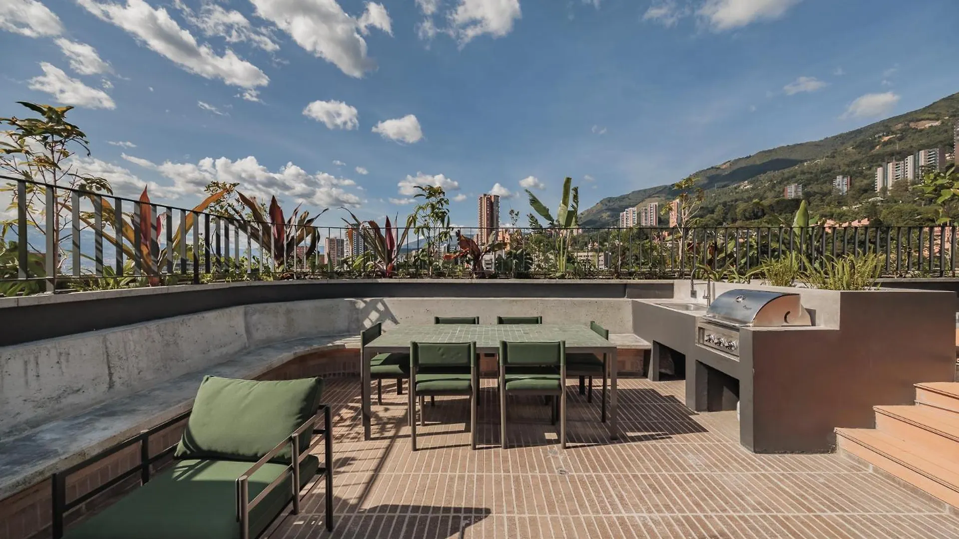 The Somos Loho Hotel Medellín