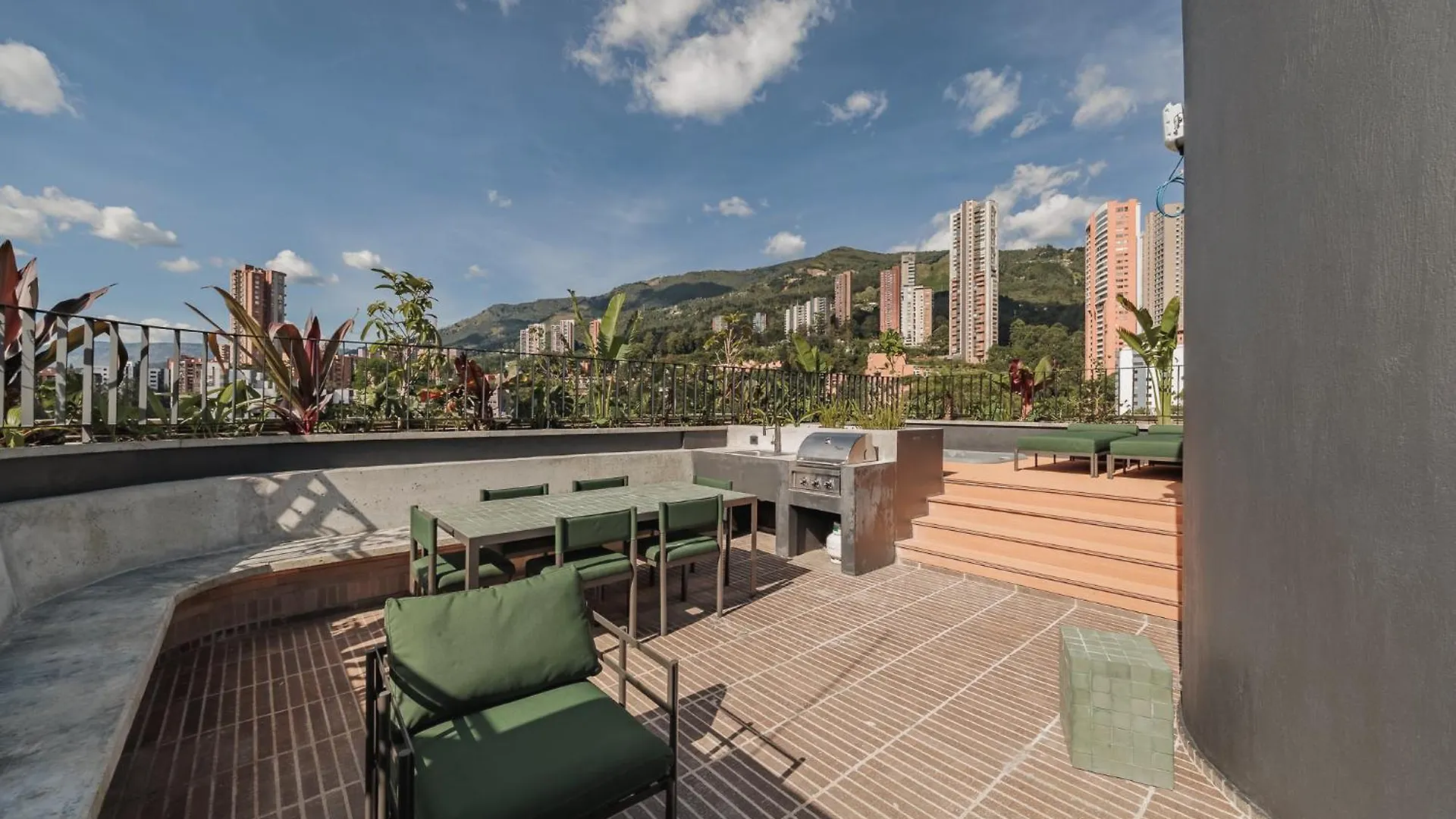 The Somos Loho Hotel Medellín