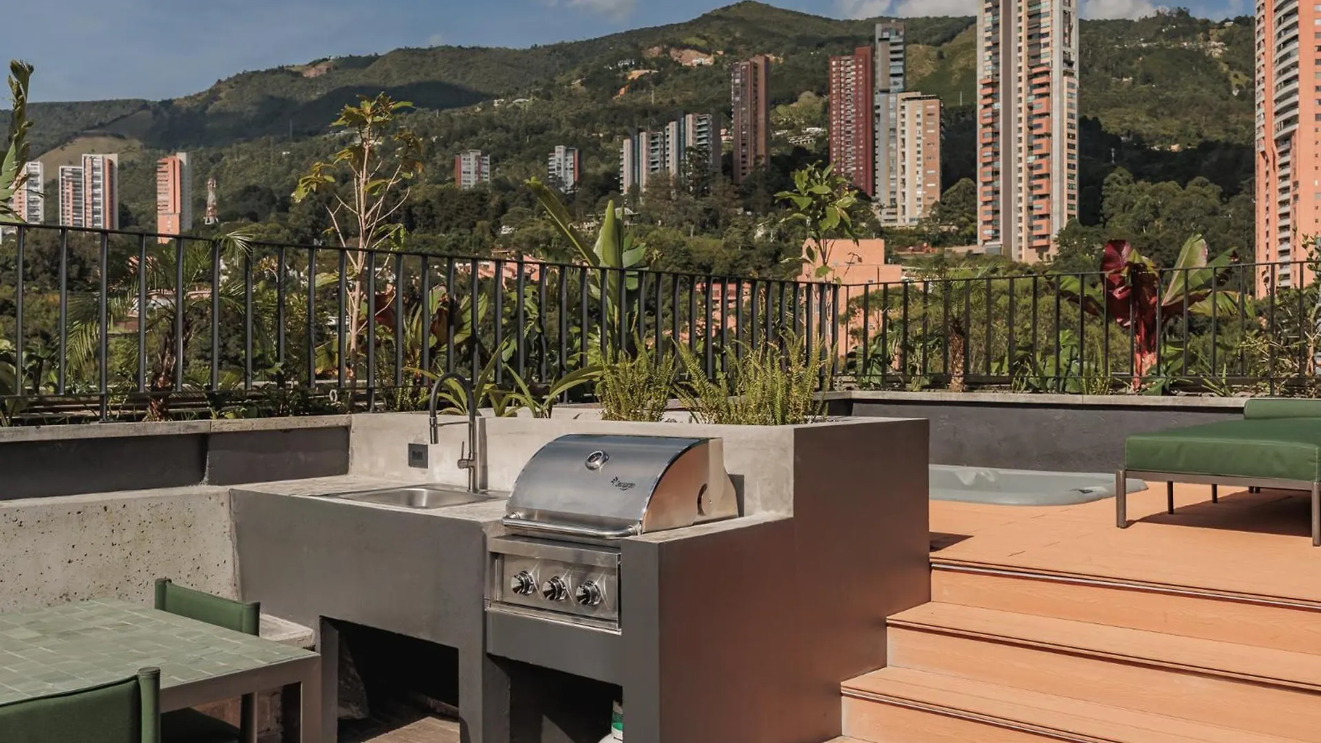 The Somos Loho Hotel Medellín