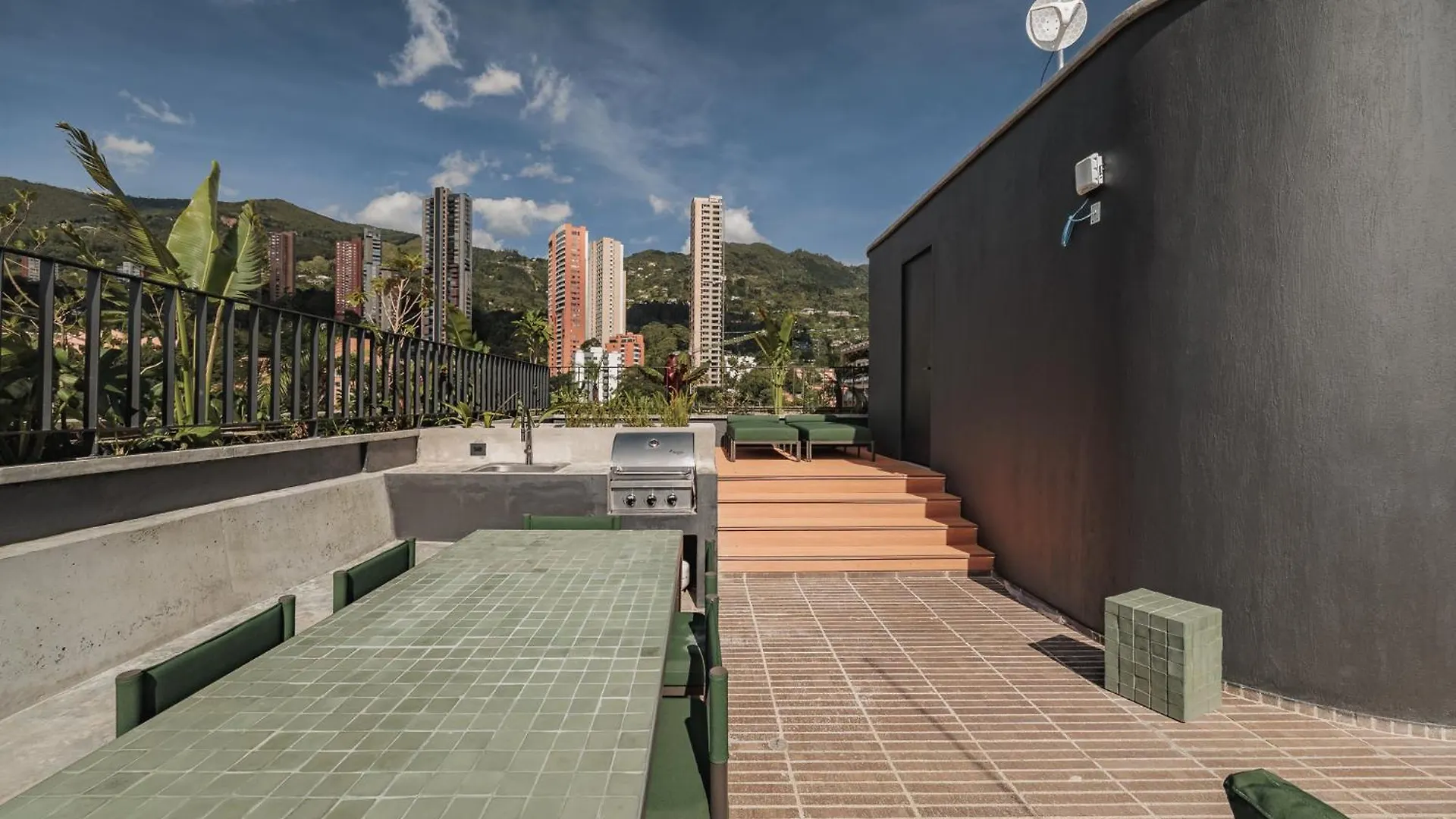 The Somos Loho Hotel Medellín Colombia