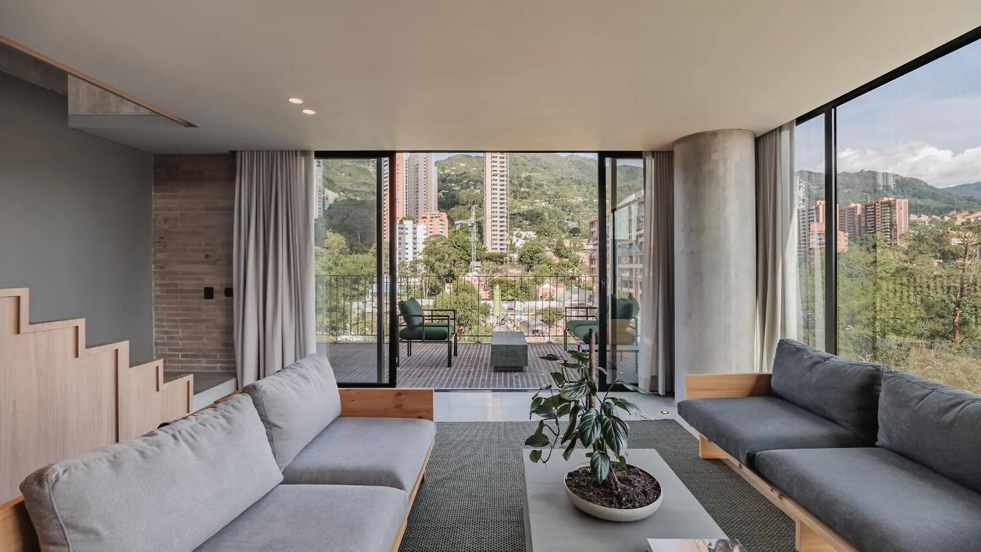 The Somos Loho Hotel Medellín Colombia