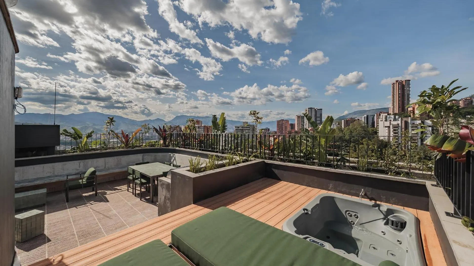 The Somos Loho Hotel Medellín