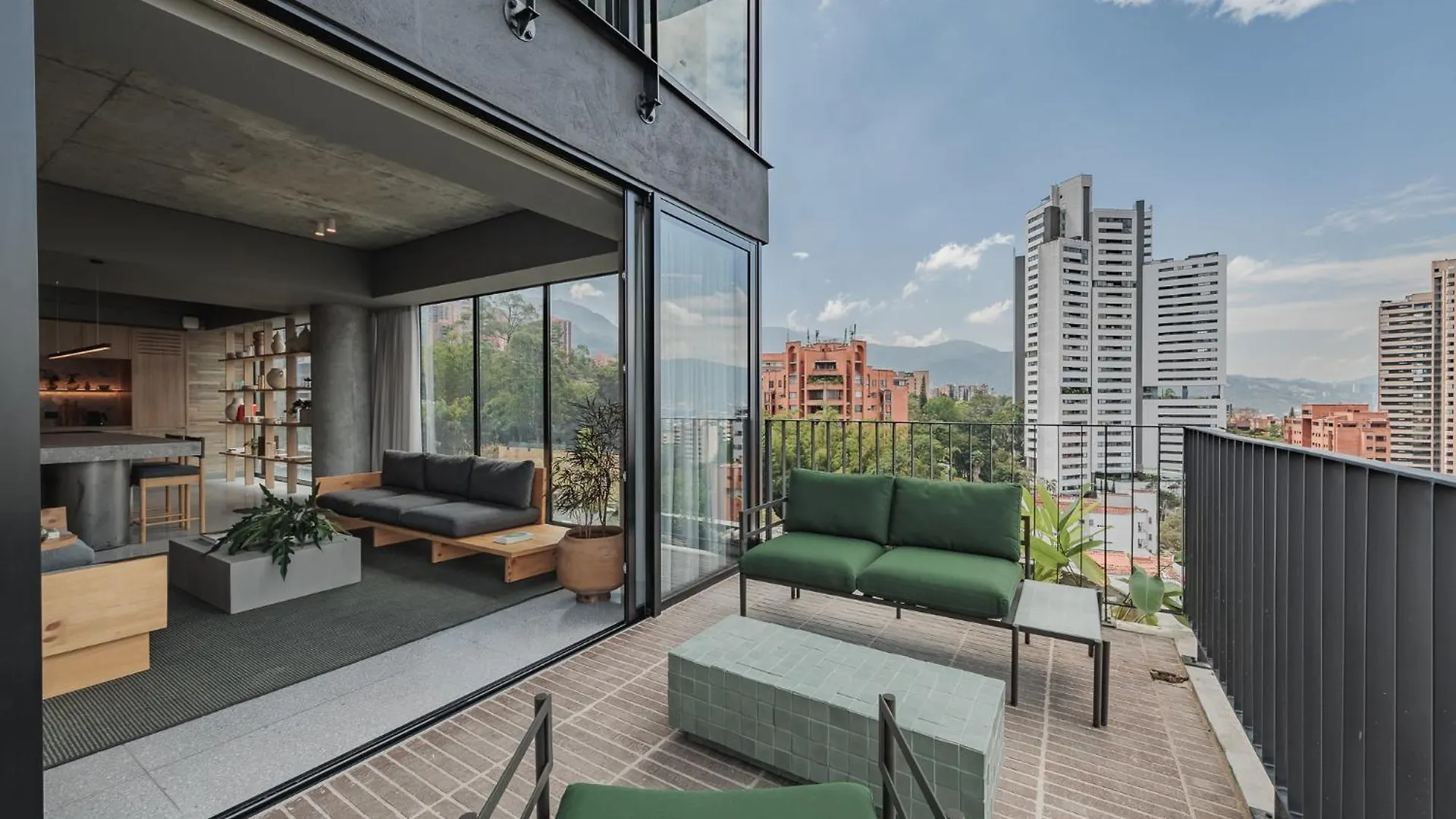 The Somos Loho Hotel Medellín