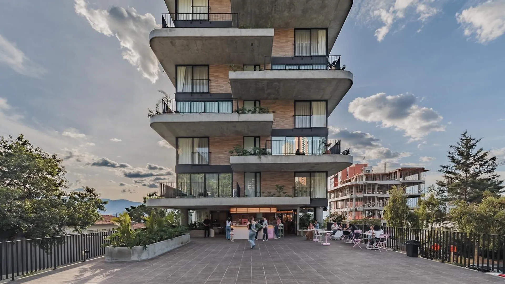 The Somos Loho Hotel Medellín Kolumbia