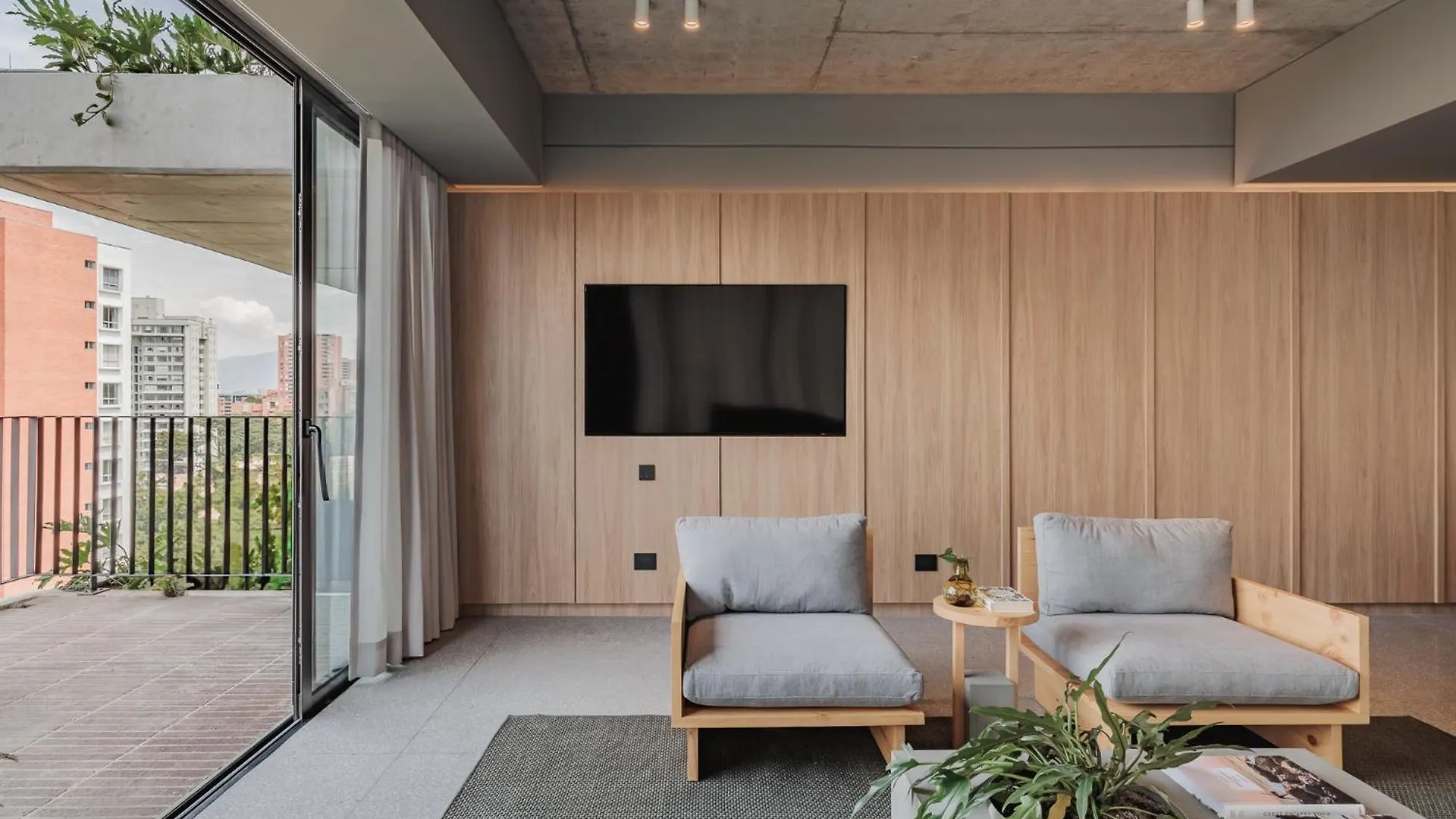 The Somos Loho Hotel メデジン