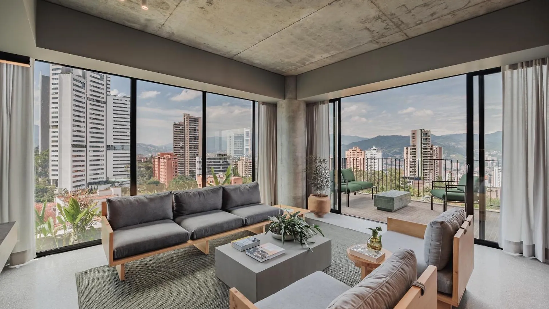 The Somos Loho Hotel Medellin